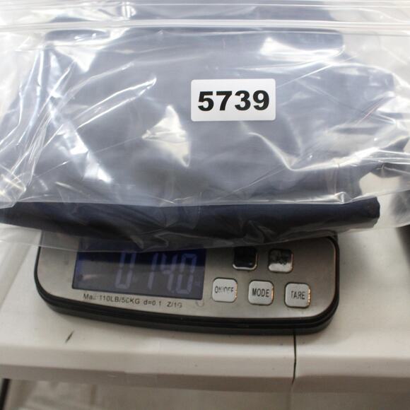 Ben Davis Shirt Mens XL Half Zip Long Sleeve Navy Long Sleeve Mechanic Workwear - Picture 10 of 10